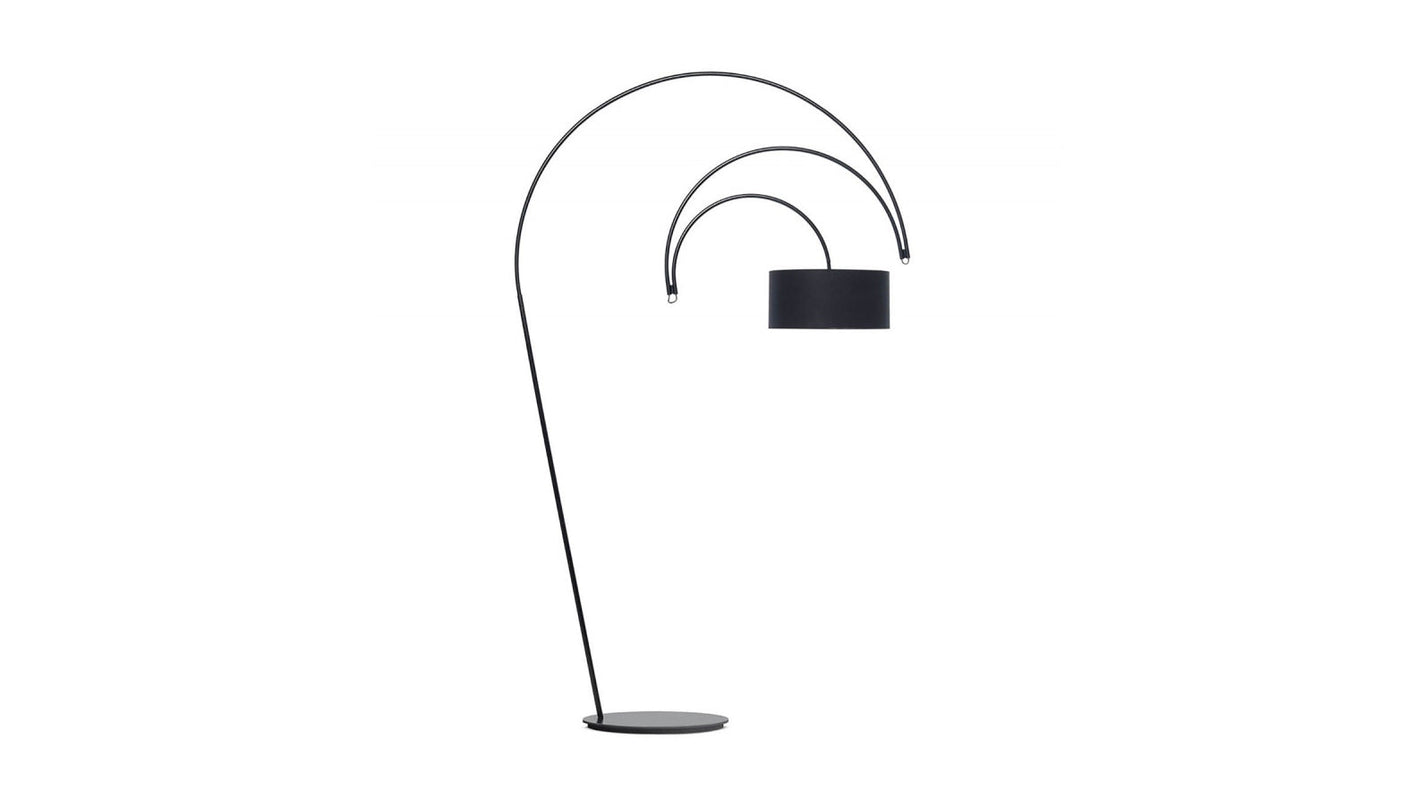 Sott'Archi floor lamp by Mogg