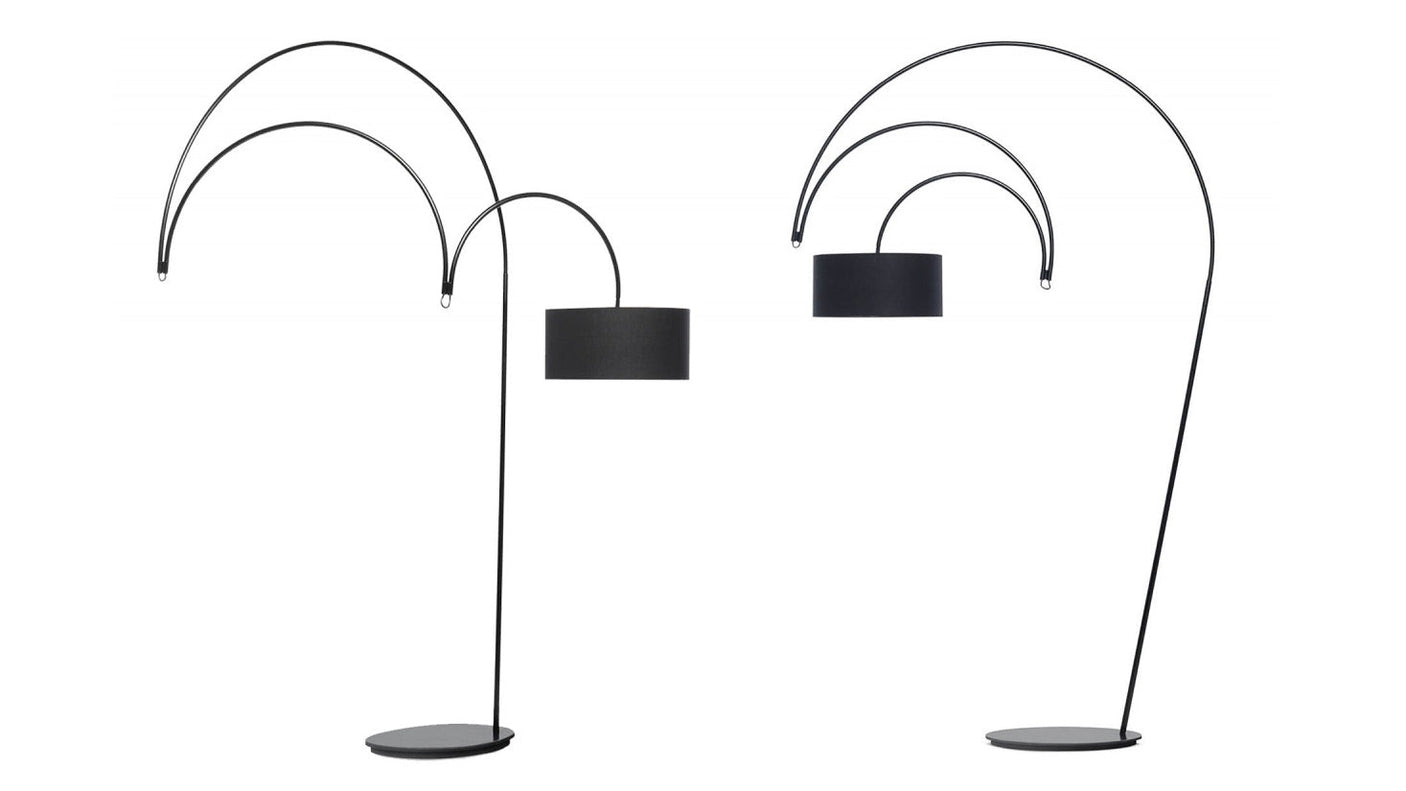 Sott'Archi floor lamp by Mogg