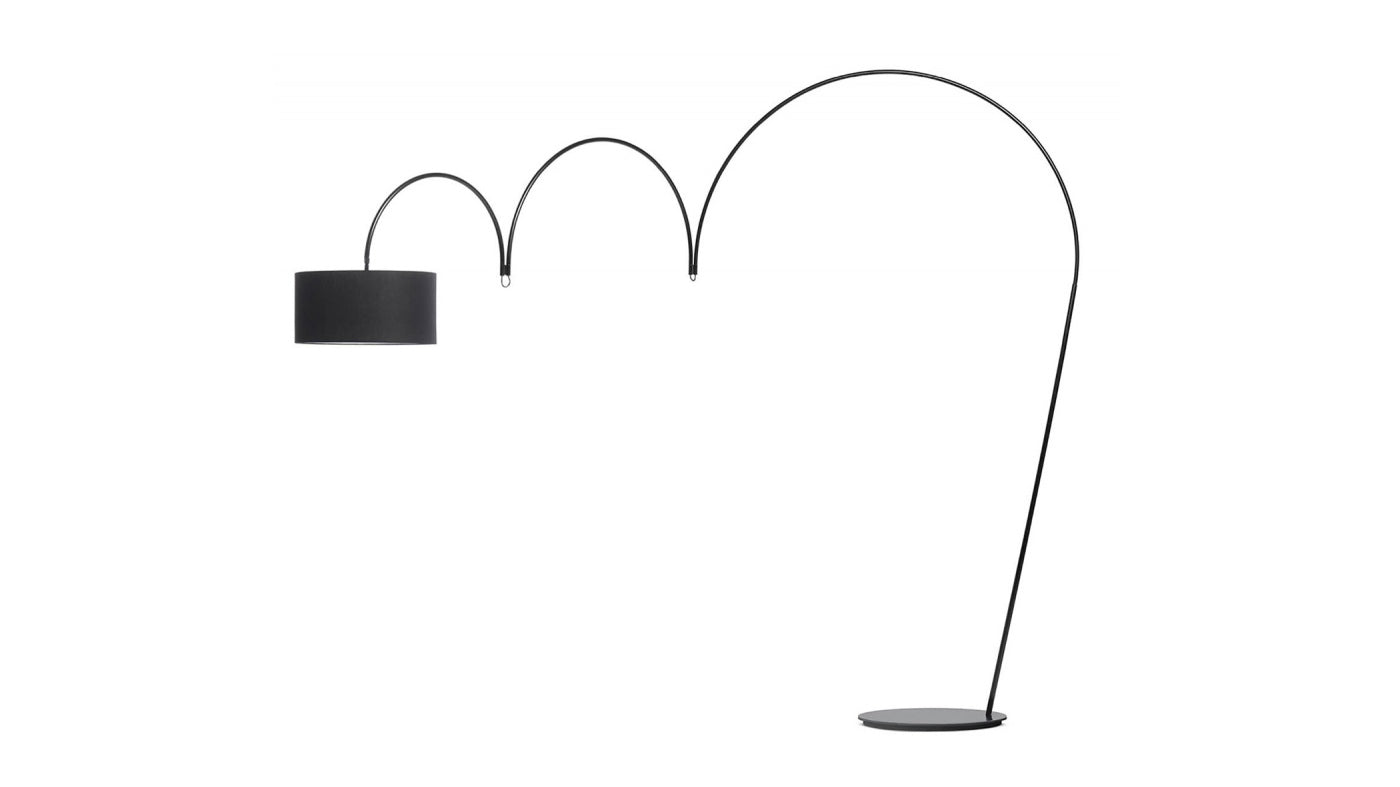 Sott'Archi floor lamp by Mogg