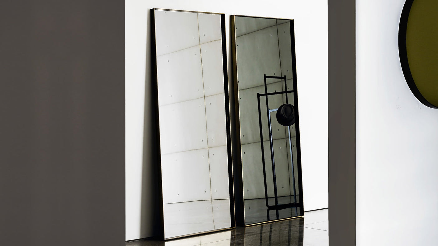 Miroir Sovet Visual Rectangular Mirror