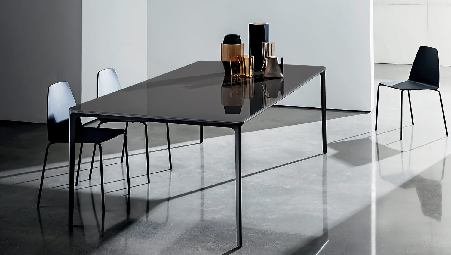 Table Sovet Slim Rectangular Table 3
