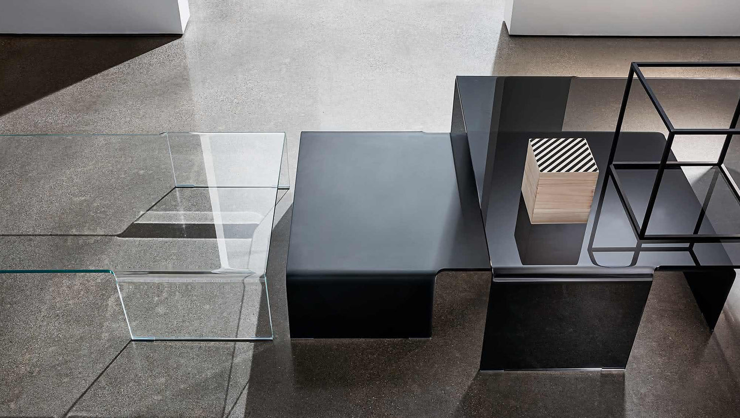 Table basse Sovet Spider 4