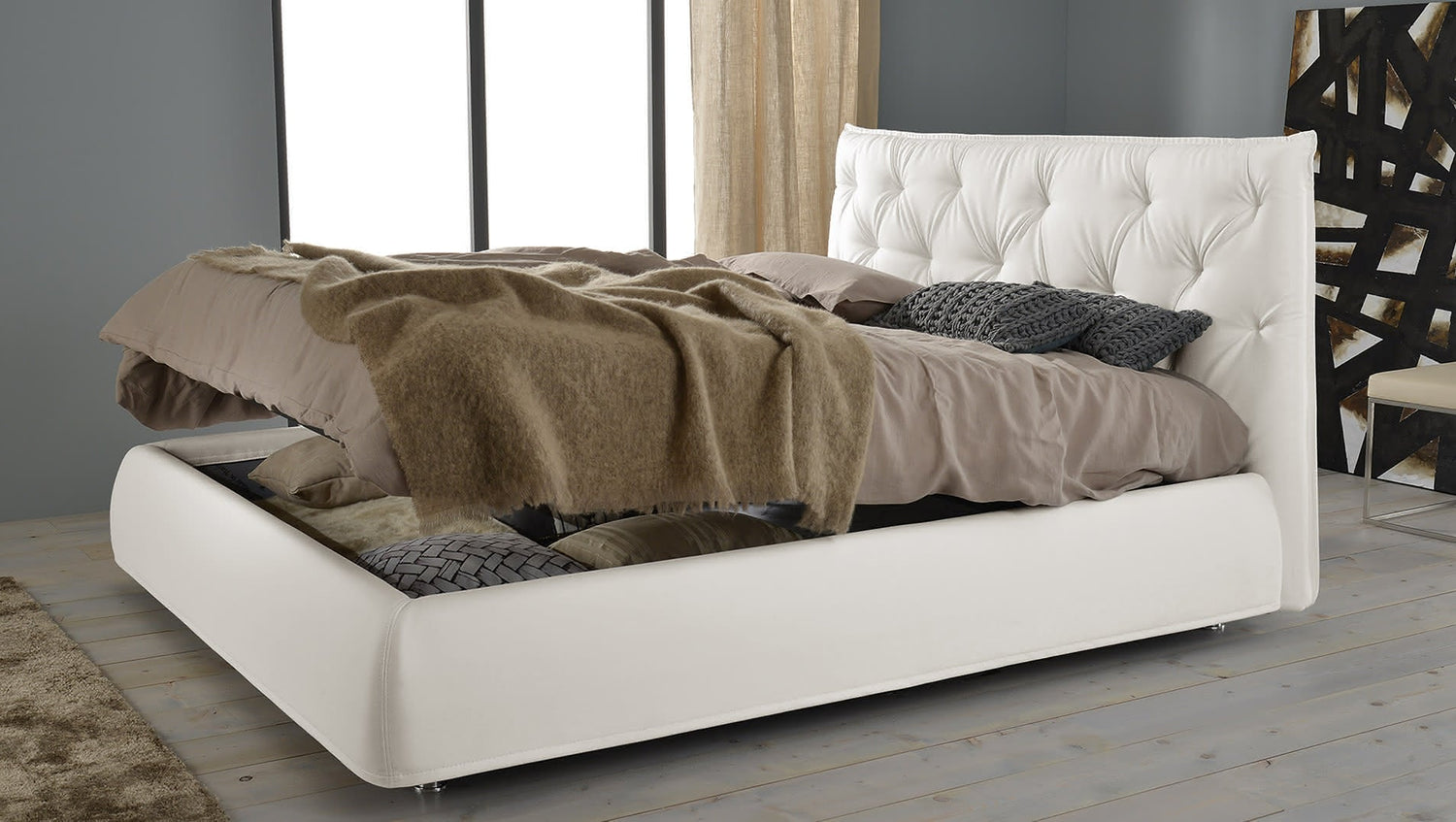 Lit CDI Collection Space Bed 1