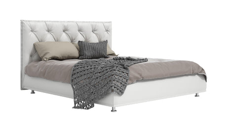 Space Bed White 11