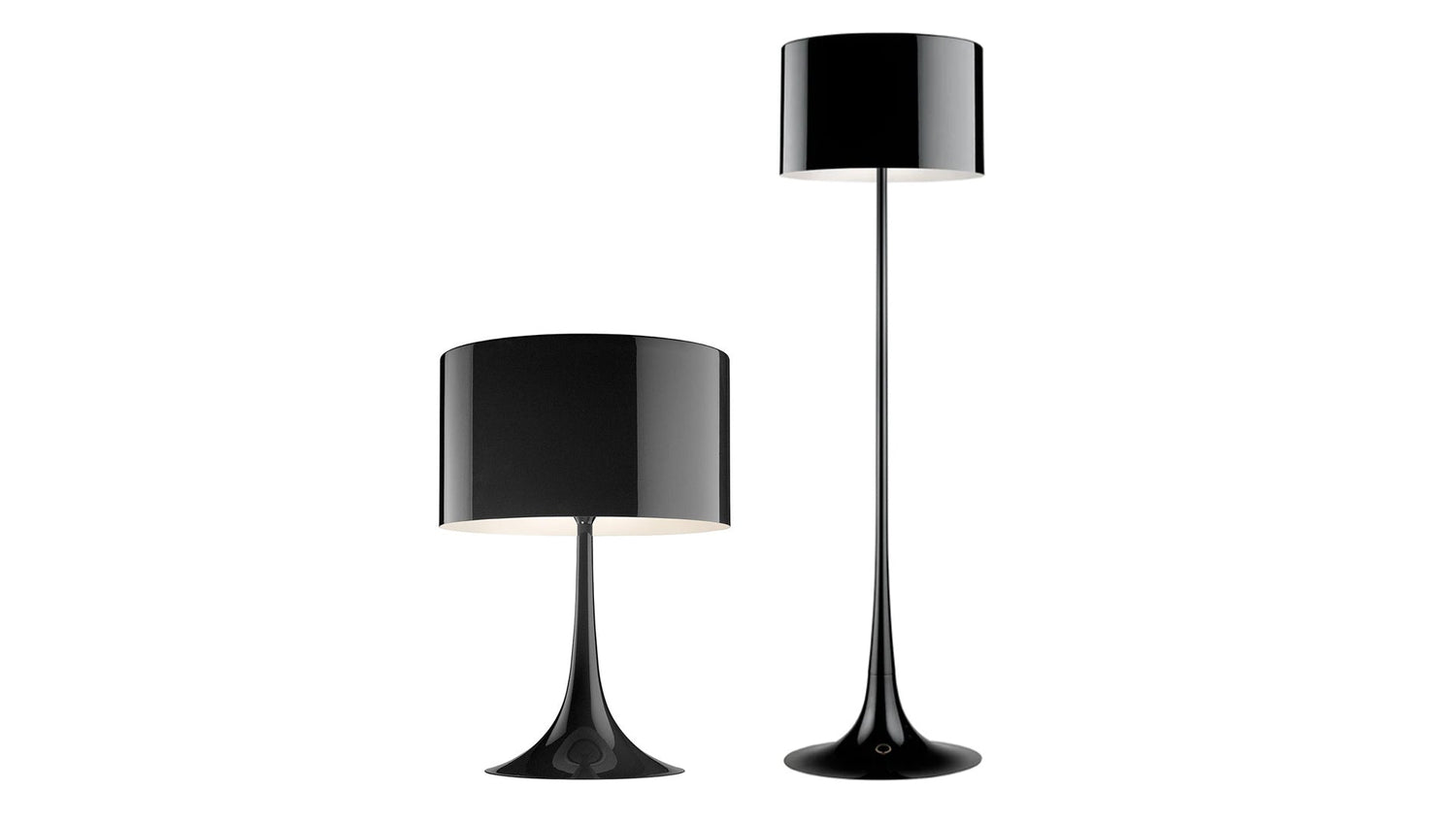 Spun Light Lampe by Flos