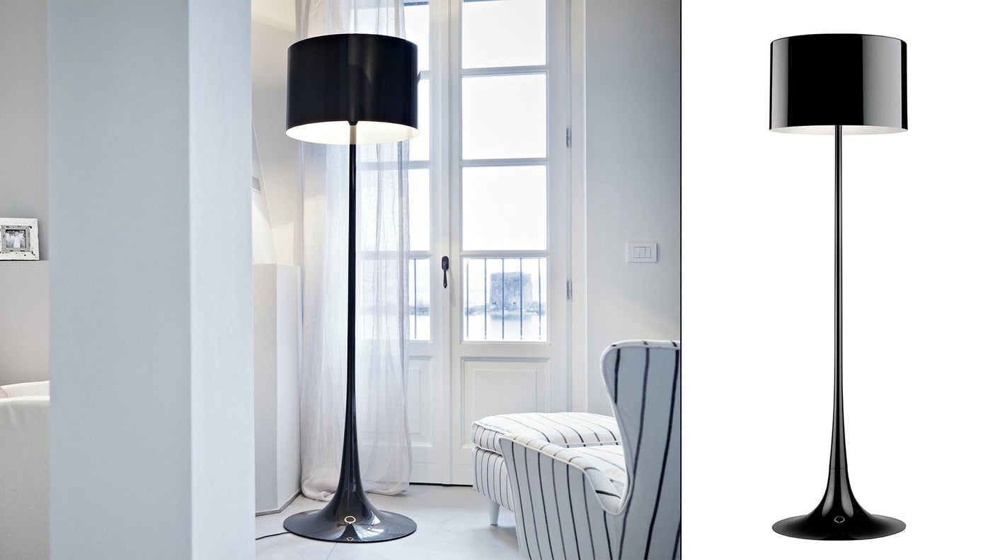 Spun Light Lampe by Flos