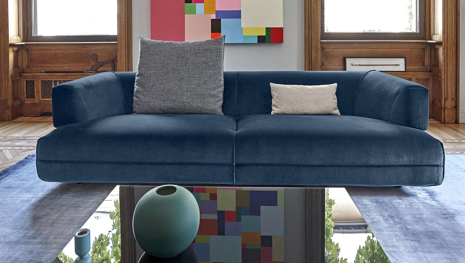 Starman sofa by Archetipo