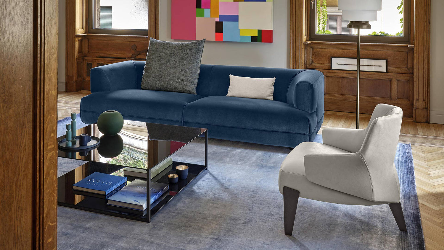 Starman sofa by Archetipo