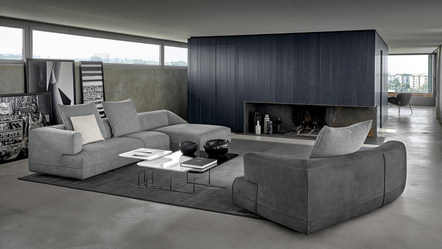 Starman sofa by Archetipo