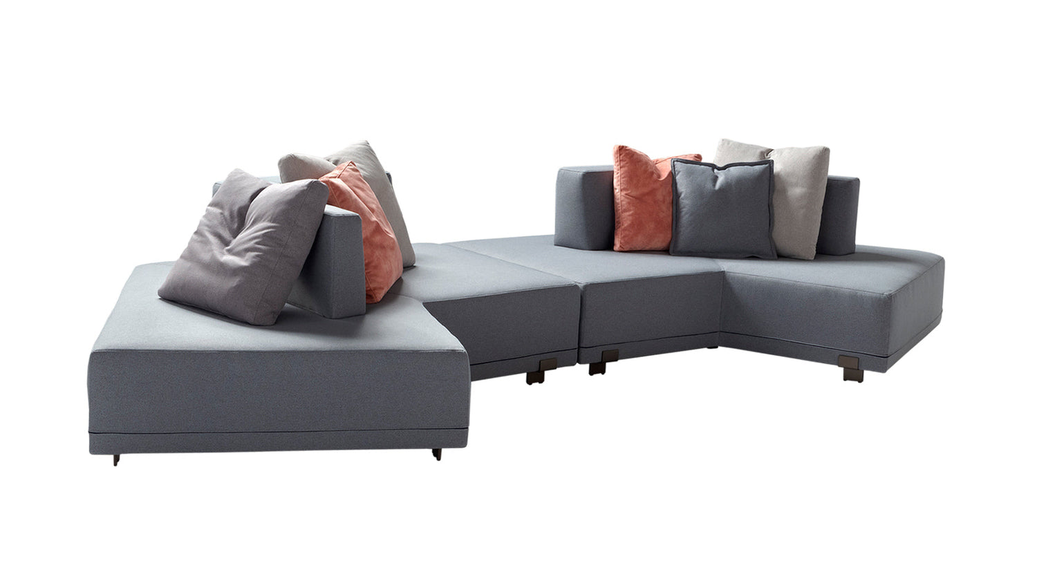 TIME OUT ECKSOFA 400 CM