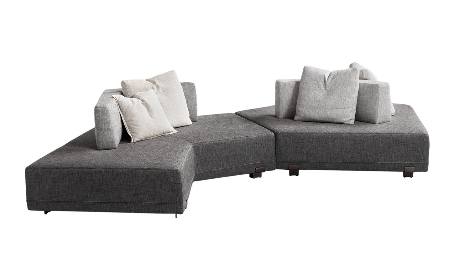 TIME OUT MODULSOFA 385 CM