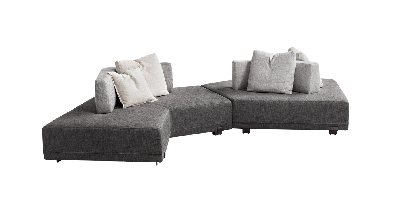 Time Out modular sofa 385 cm