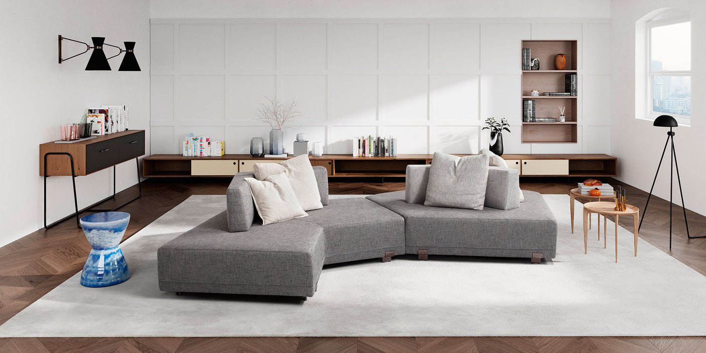 Time Out modular sofa 385 cm