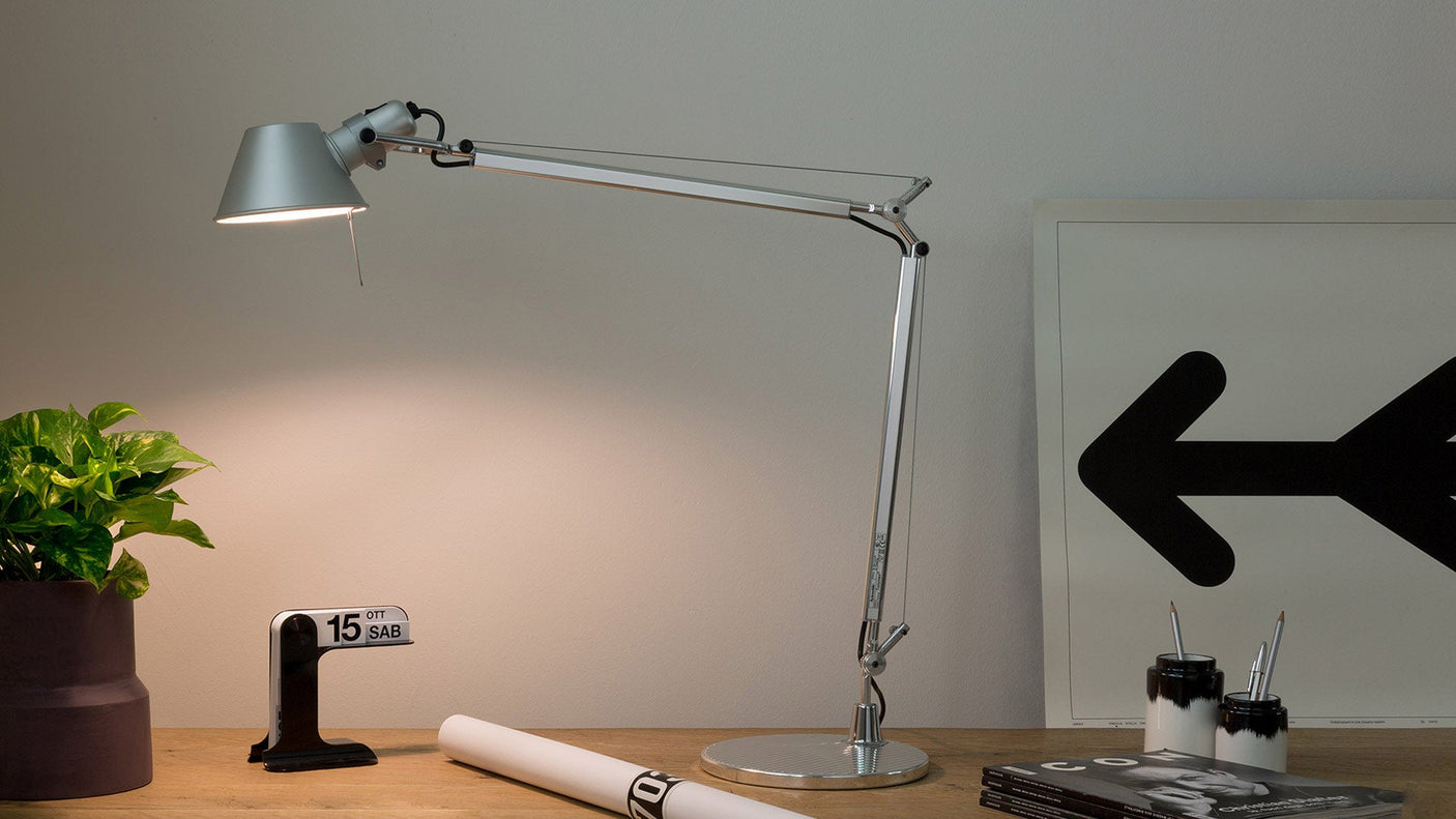 Tolomeo table lamp by Artemide