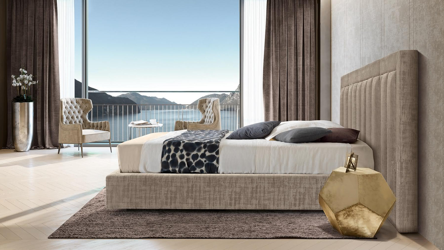 TONIGHT Lit - Design par EKODIVANI 2