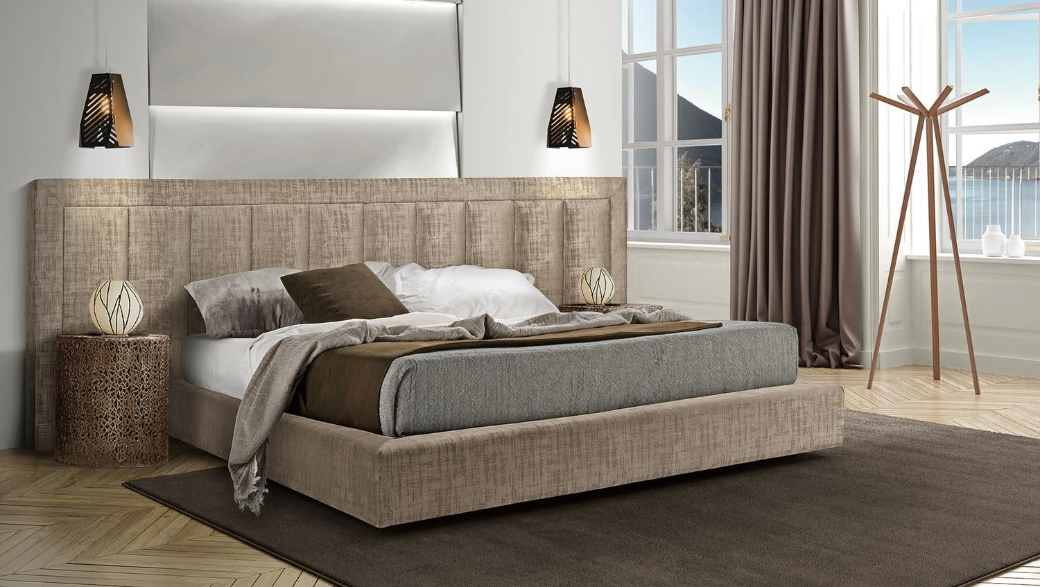 TONIGHT Lit - Design par EKODIVANI 3