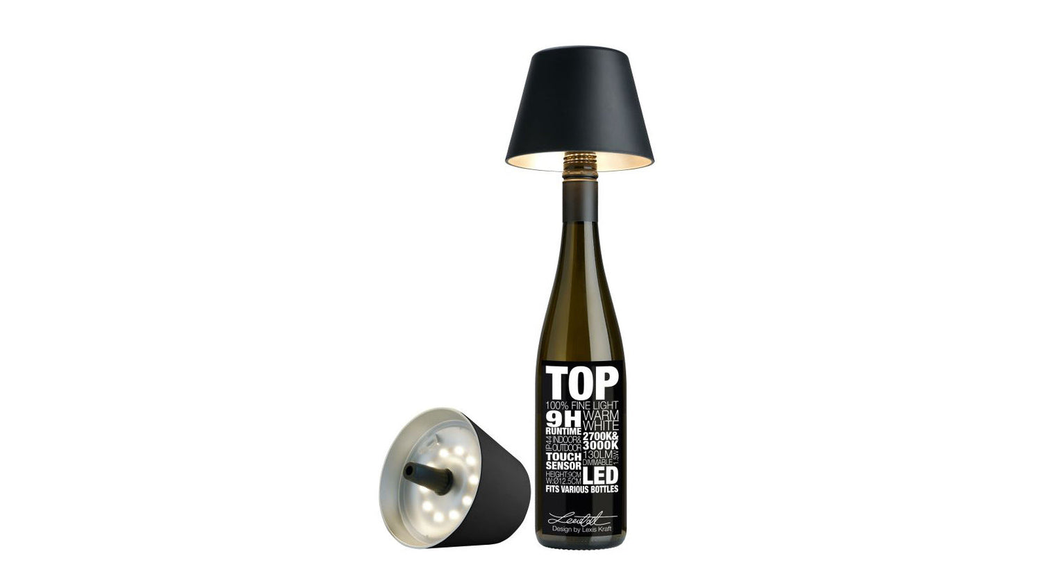 TOP Lampe de table et de décoration