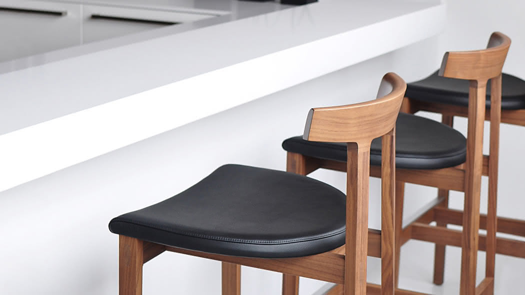 Tabouret CDI Collection Torii Stool 3