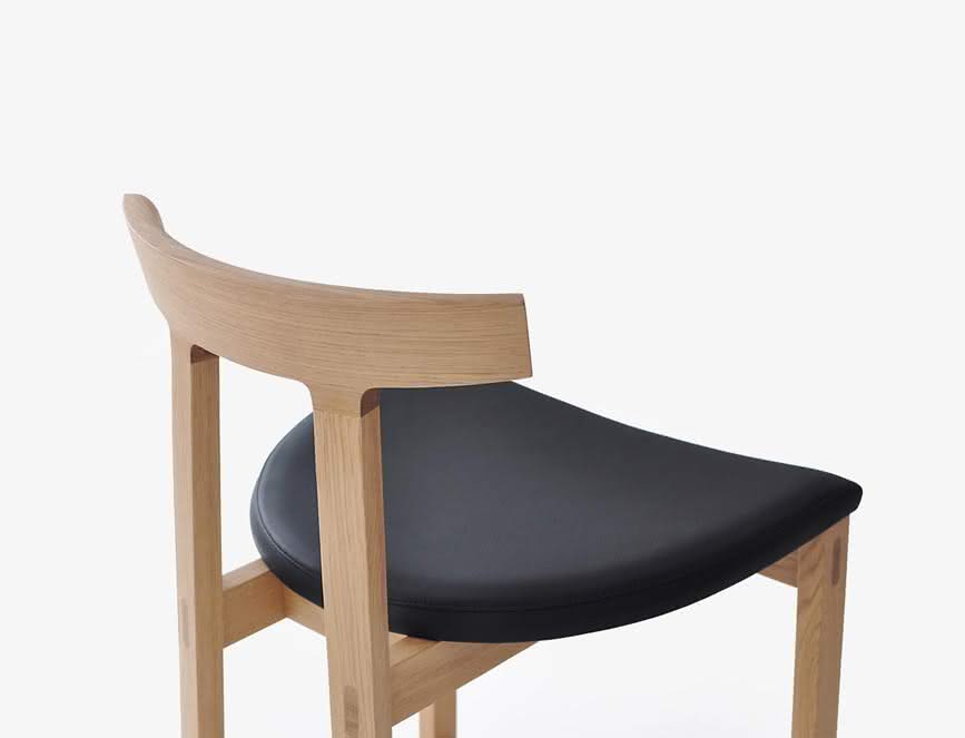Tabouret CDI Collection Torii Stool 1