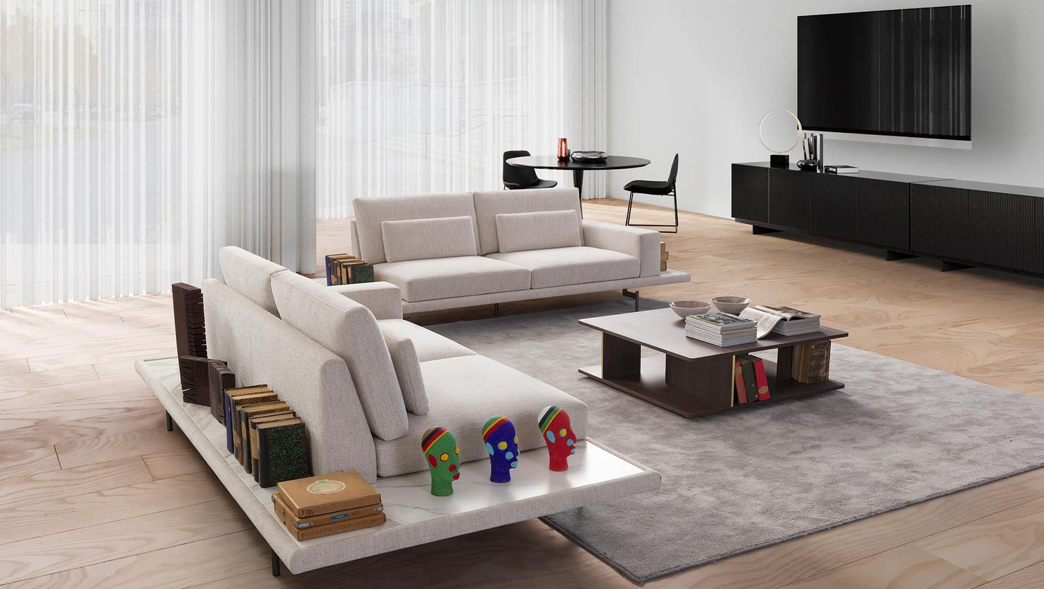 Trace 4-Sitzer-Sofa XL