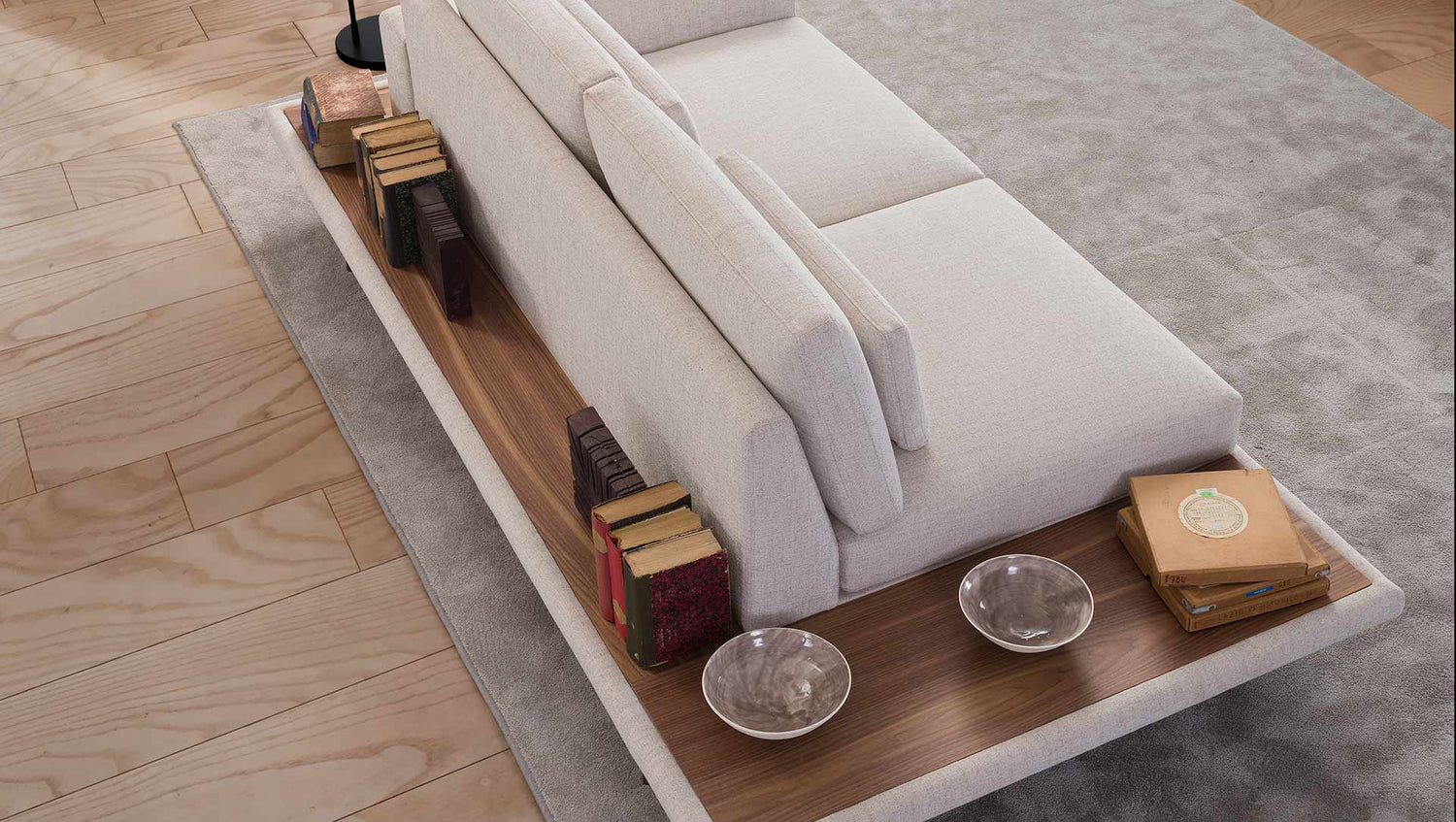 Trace 4-Sitzer-Sofa XL