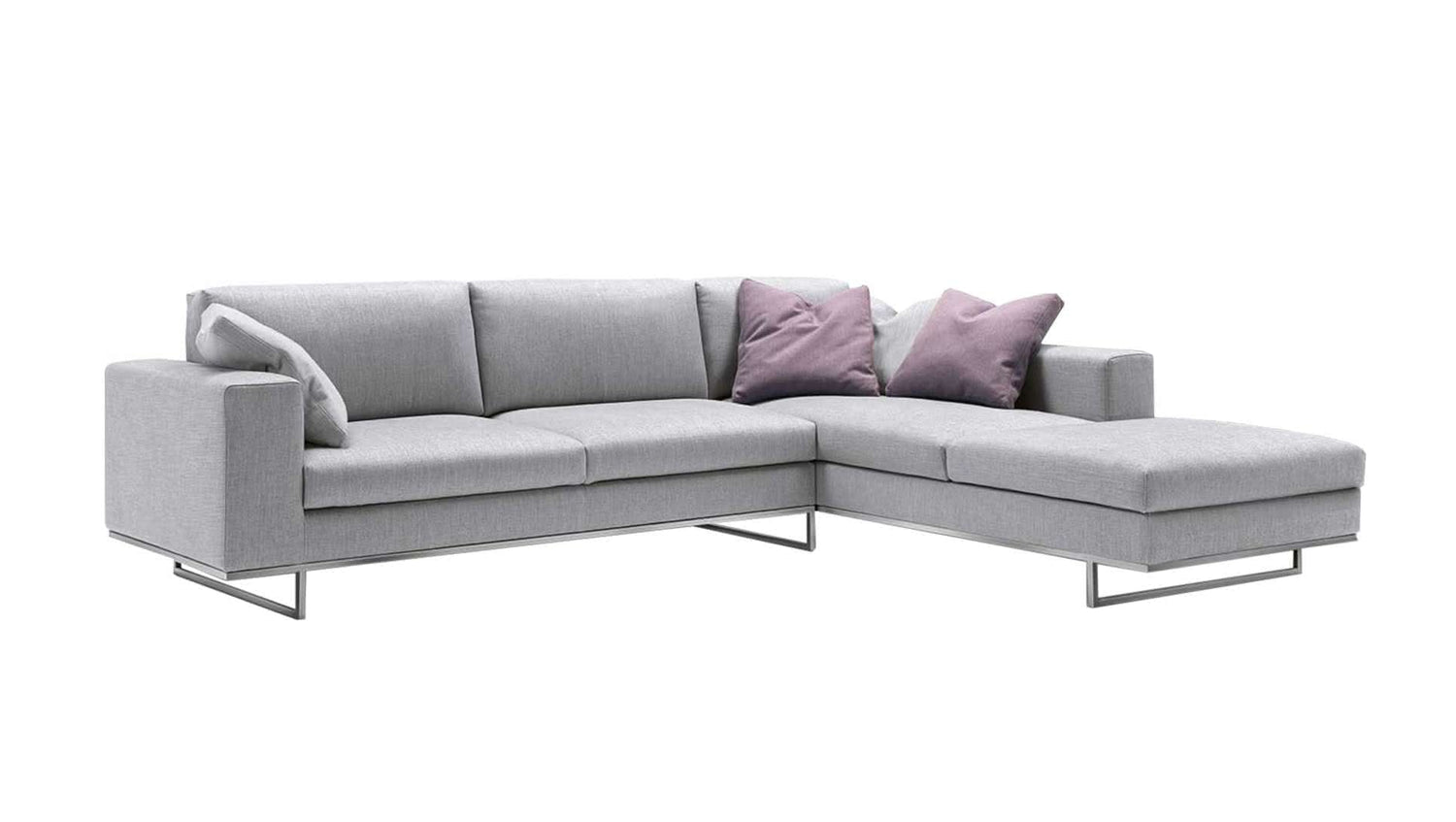 TRAK Modular corner sofa - Design by MUSA 3