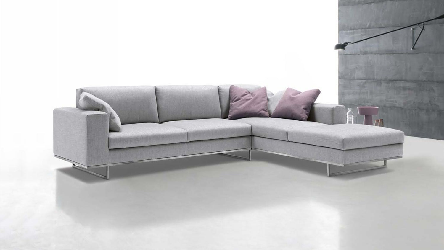 TRAK Canapé d'angle modulaire - Design par MUSA 2