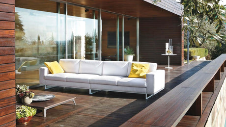 TRAK Canapé d'angle modulaire - Design par MUSA 2