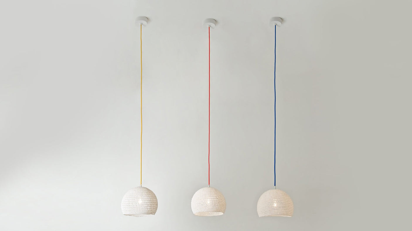 Lampe Suspension Trama 1 CDI Collection