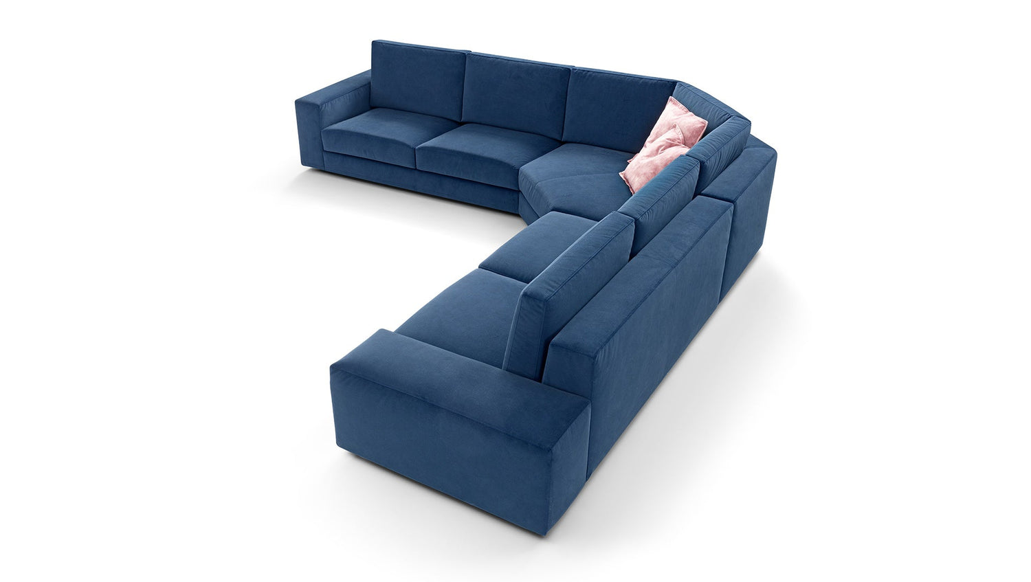 Underline modul- und ecksofa