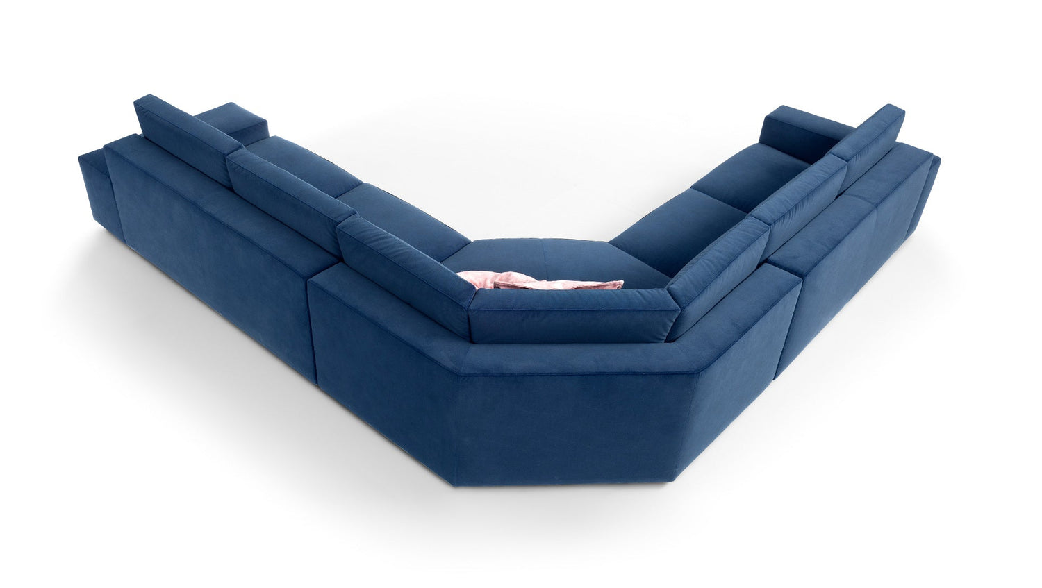 Underline modul- und ecksofa