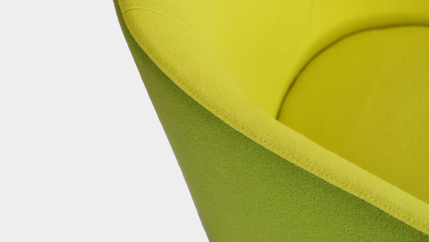 Fauteuil CDI Collection U Turn Armchair  2