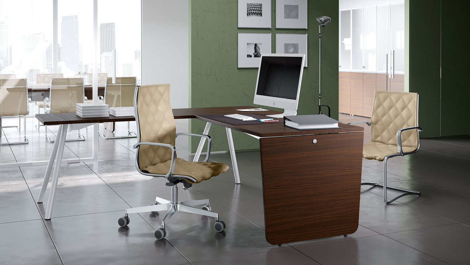 Vesta Presidential office chair