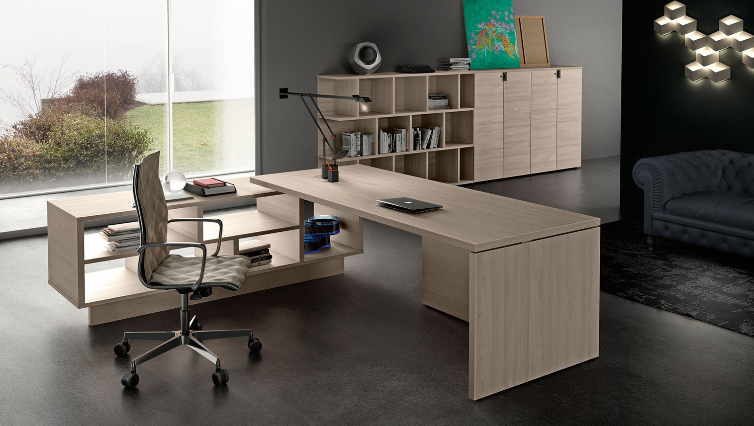 Vesta Presidential office chair