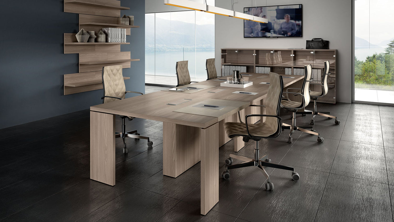 Vesta Presidential office chair