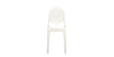 SET 2 Victoria Ghost Chair by Kartell