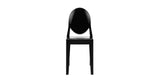 SET 2 Victoria Ghost Chair by Kartell