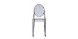 SET 2 Victoria Ghost Stuhl by Kartell