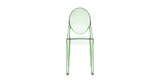 SET 2 Victoria Ghost Chair by Kartell