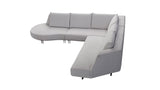 Vision modular corner sofa