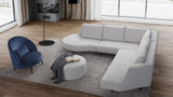 Vision modular corner sofa