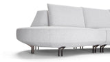 Vision modular corner sofa