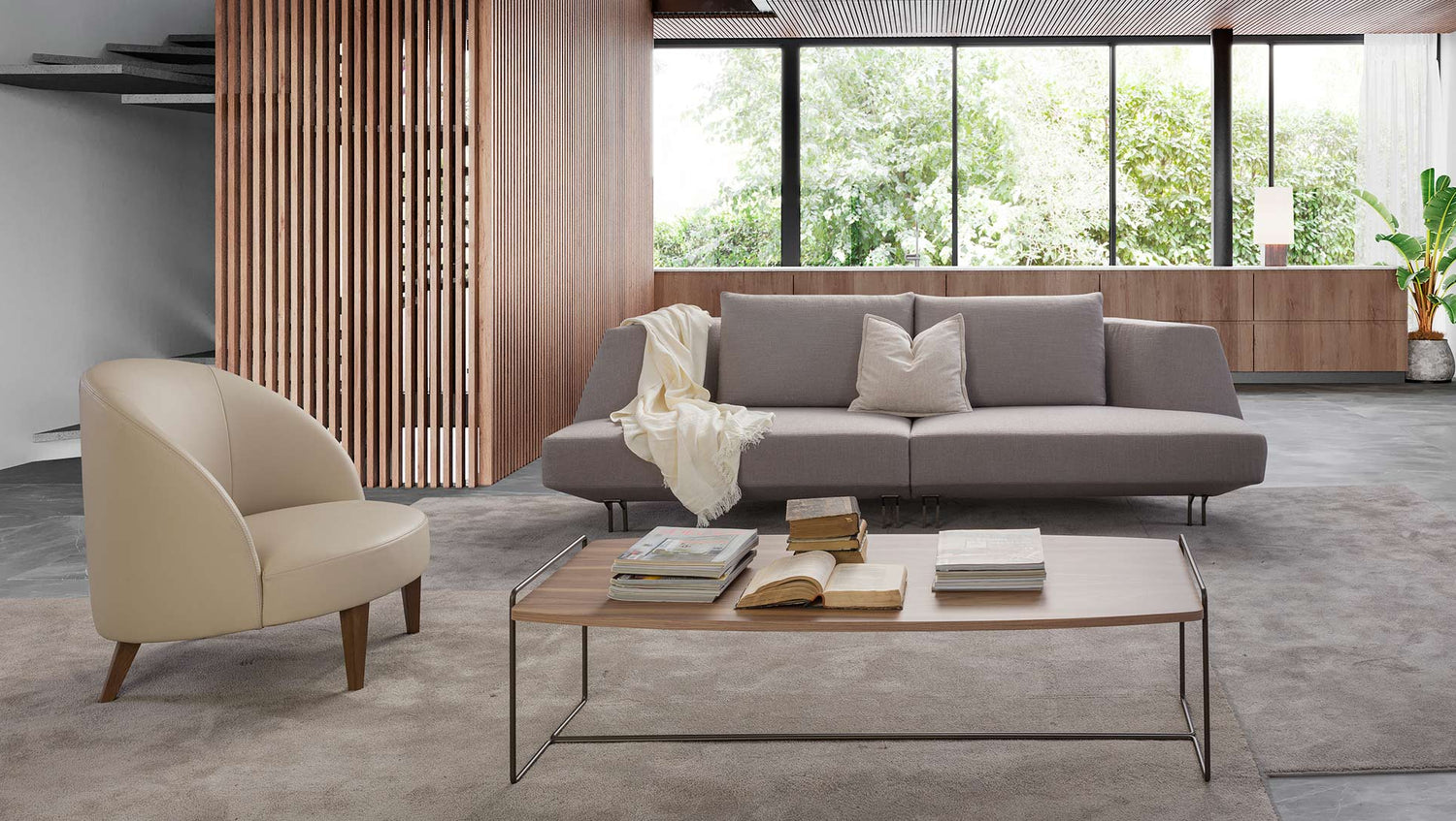 Vision sofa 2-3 Sitzer