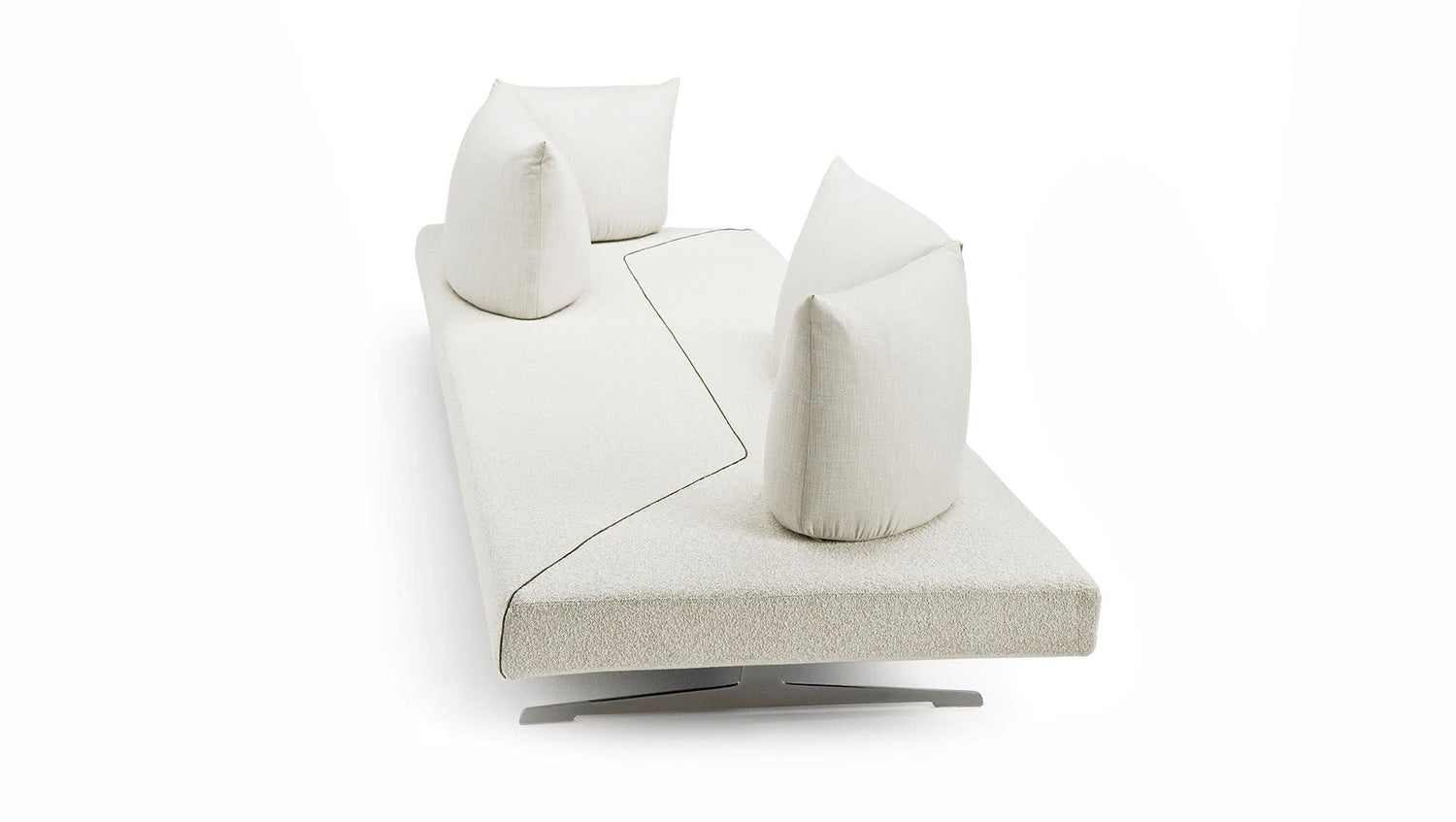 VIVIEN MODULSOFA 2-3-4 SITZER