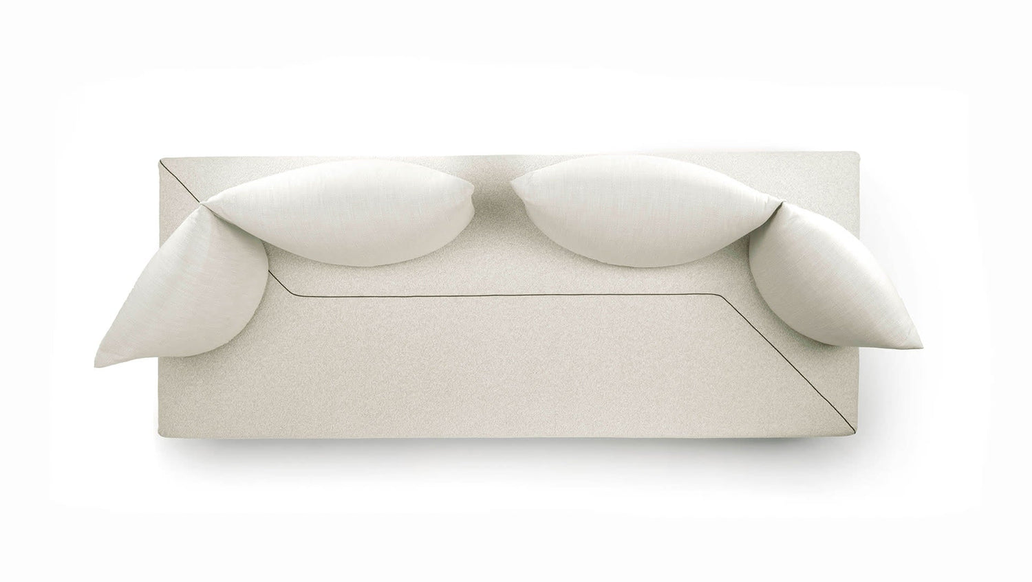 VIVIEN MODULSOFA 2-3-4 SITZER