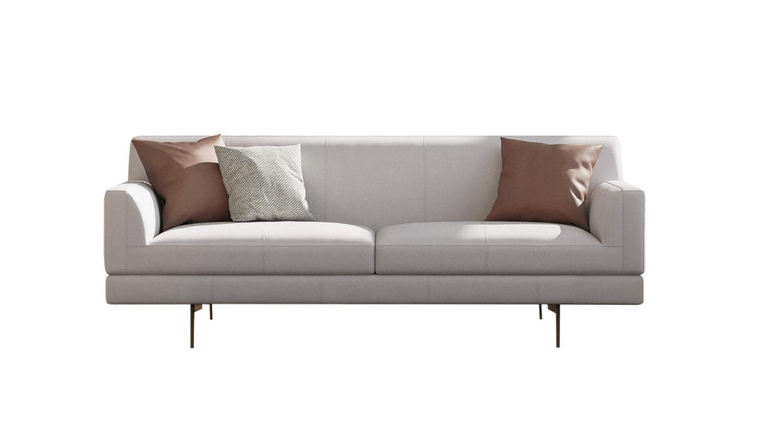 Warmover sofa by Liu-Jo Living