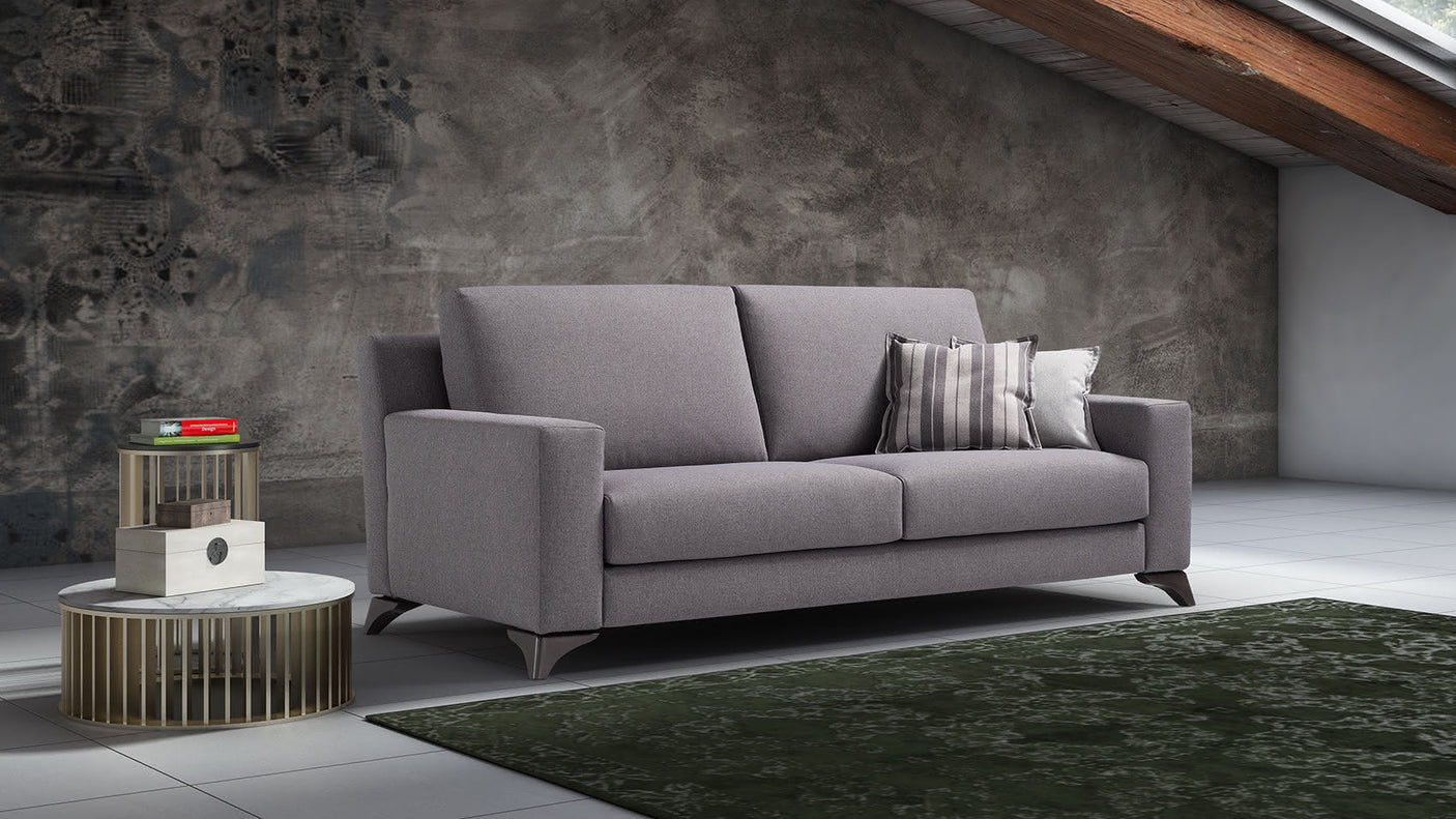 WILLIAMS Modular corner sofa 4 seater customizable 2