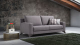WILLIAMS Modular corner sofa 4 seater customizable 2