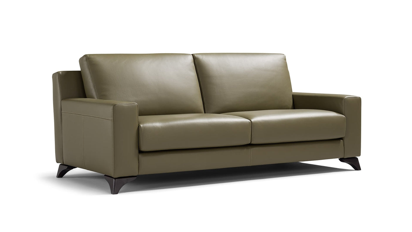 WILLIAMS Canapé modulaire d'angle configuration personnalisable