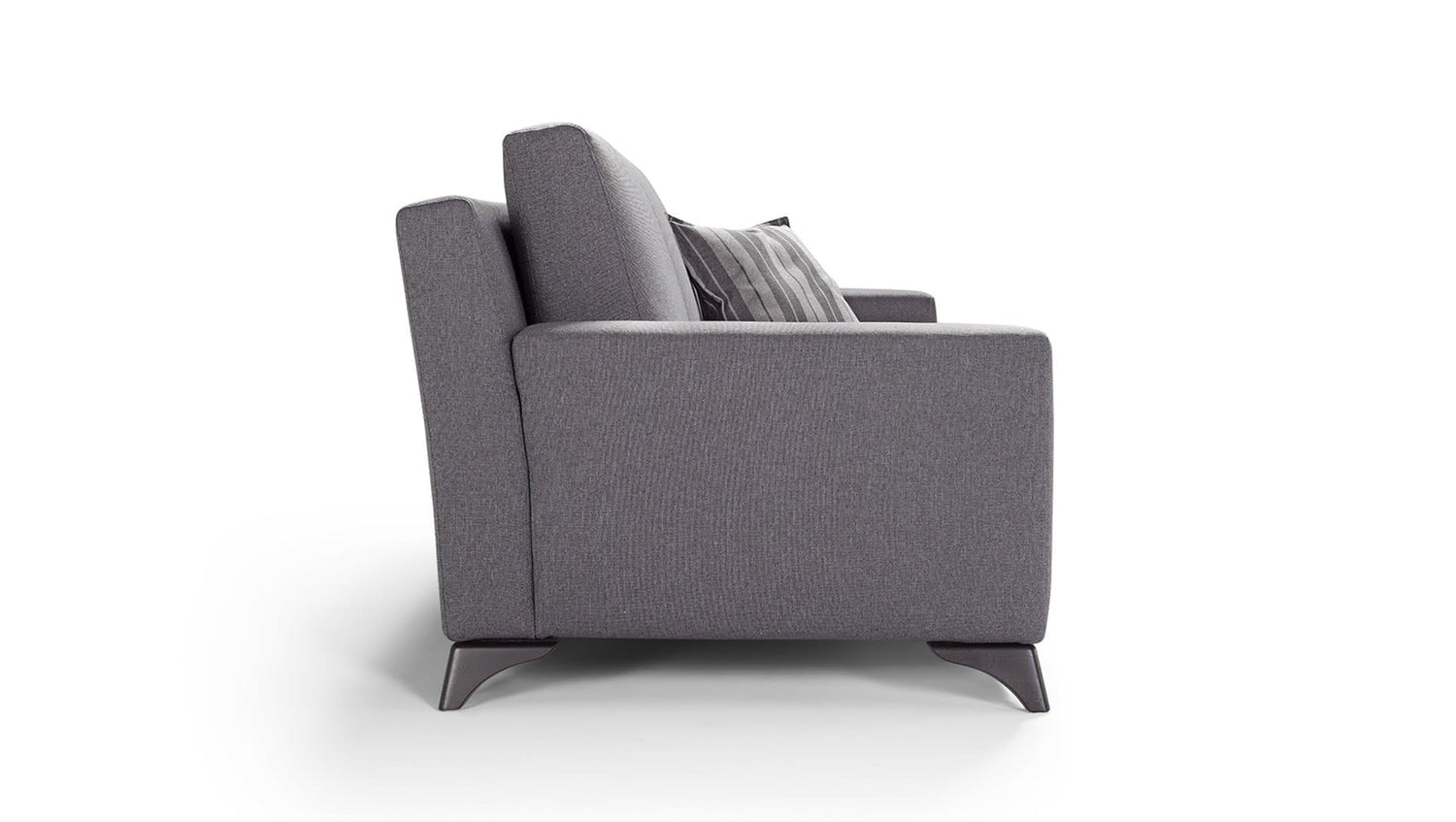 WILLIAMS Canapé modulaire d'angle configuration personnalisable 4